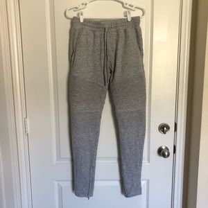 Pacsun grey joggers